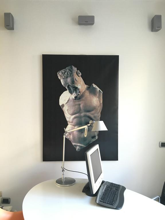 Apartmán Corso Umberto Venue Pescara Exteriér fotografie