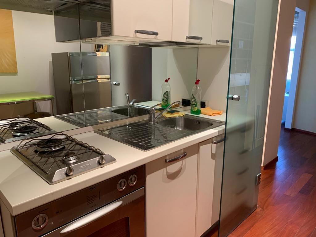 Apartmán Corso Umberto Venue Pescara Exteriér fotografie