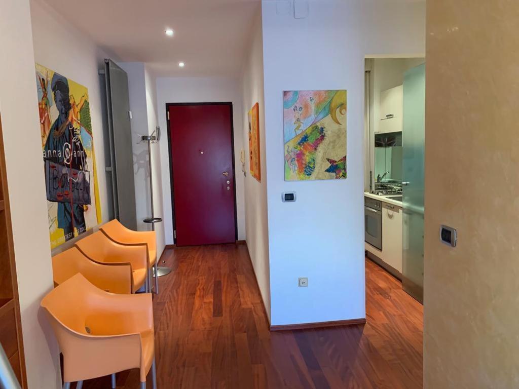 Apartmán Corso Umberto Venue Pescara Exteriér fotografie